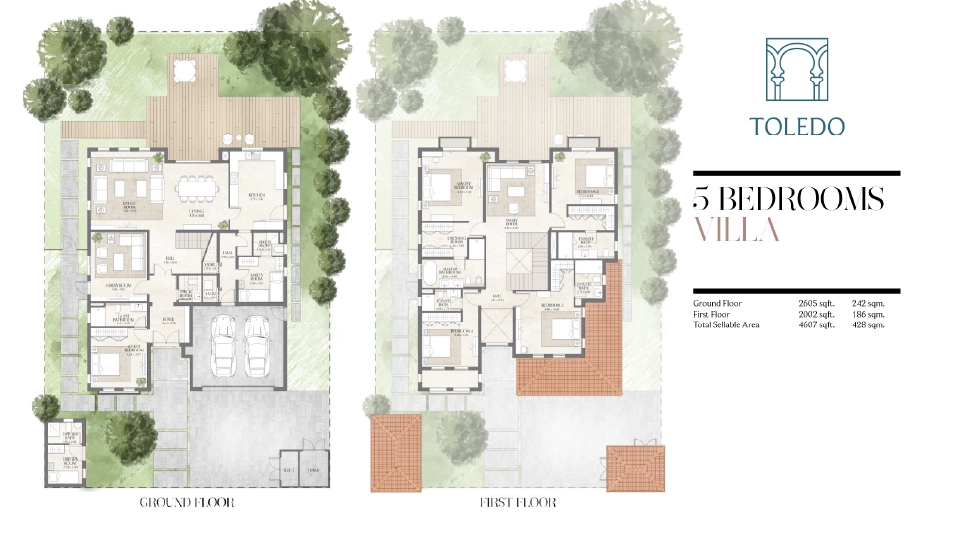 Villas